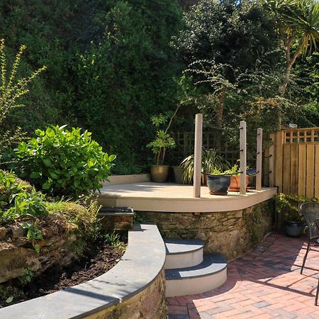 3 Bonaventure Close Salcombe Exterior foto