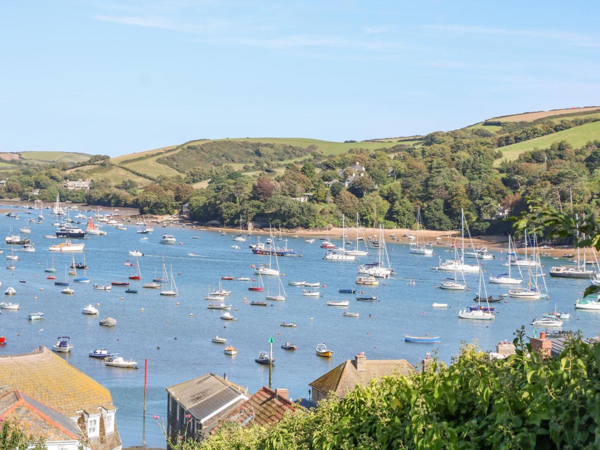 3 Bonaventure Close Salcombe Exterior foto