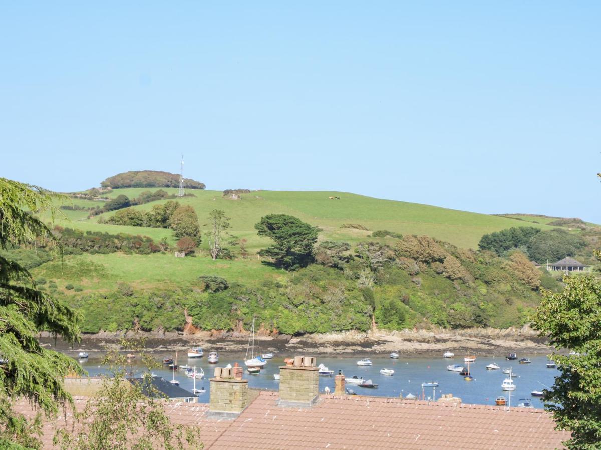 3 Bonaventure Close Salcombe Exterior foto